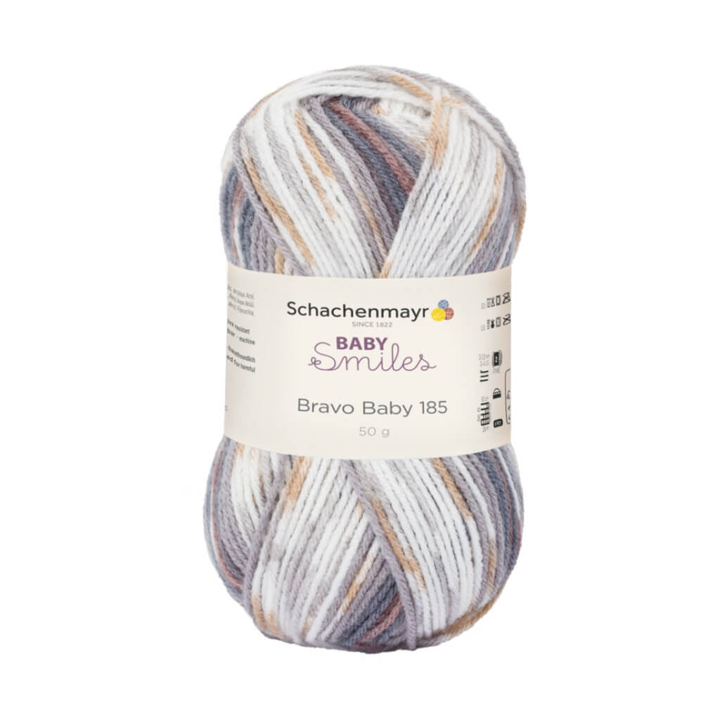 Schachenmayr Baby Smiles Bravo Baby 185 Babygarn