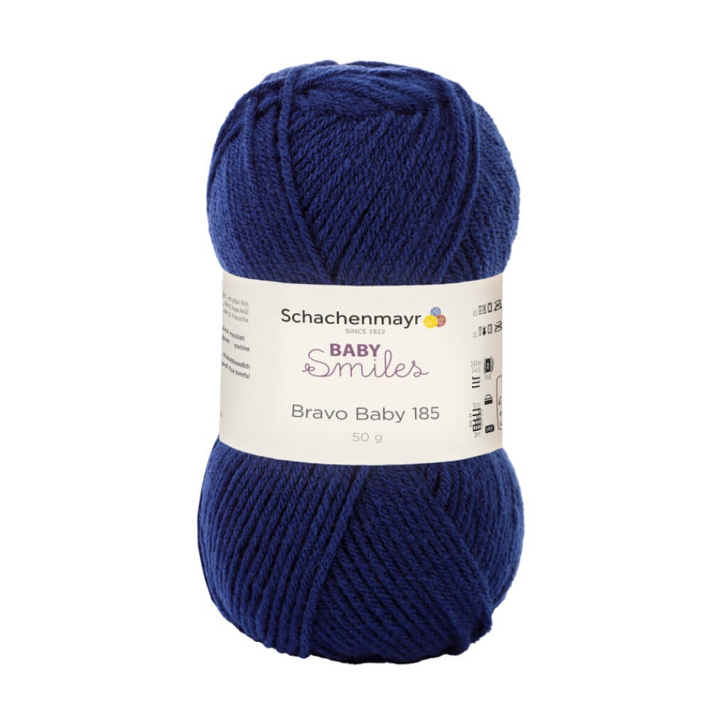 Schachenmayr Baby Smiles Bravo Baby 185 Babygarn