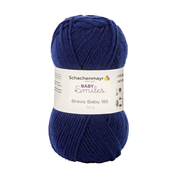 Schachenmayr Baby Smiles Bravo Baby 185 Babygarn