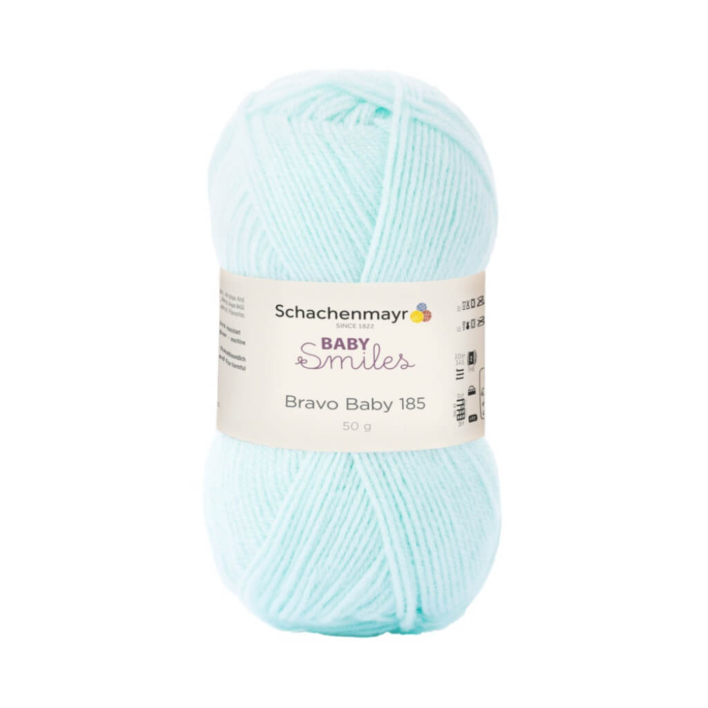 Schachenmayr Baby Smiles Bravo Baby 185 Babygarn
