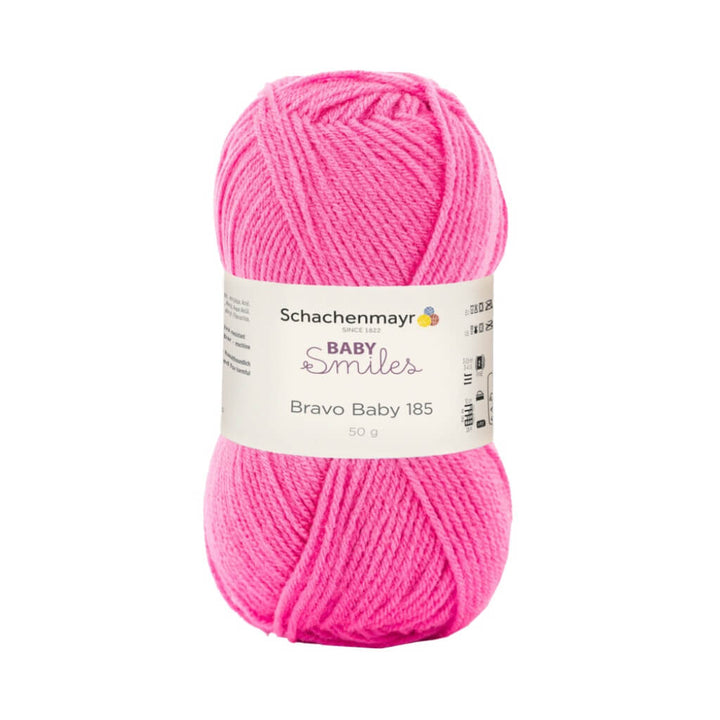 Schachenmayr Baby Smiles Bravo Baby 185 Babygarn