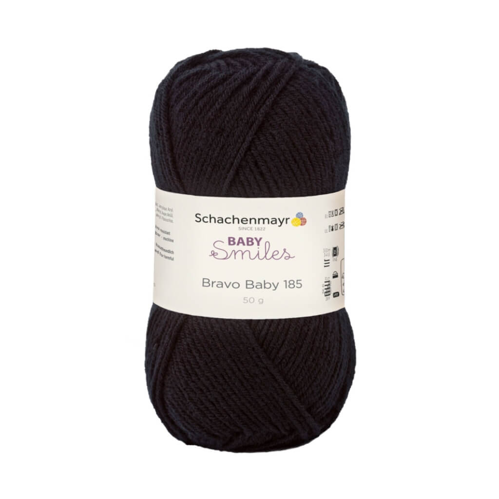 Schachenmayr Baby Smiles Bravo Baby 185 Babygarn