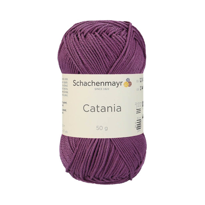 Schachenmayr 240 - Hyazinth Schachenmayr Catania Originals - Baumwollgarn Lieblingsgarn