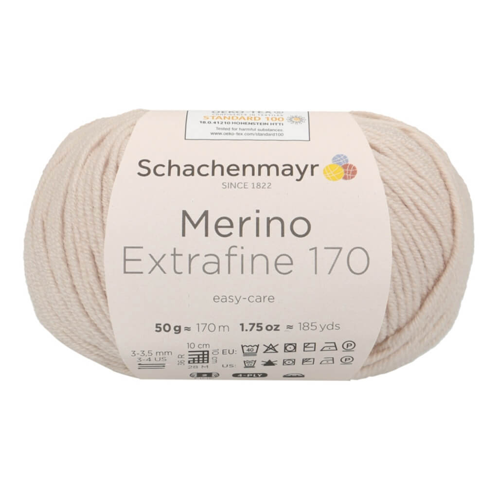 Schachenmayr Merino Extrafine 170