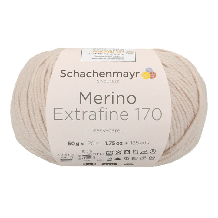 Schachenmayr Merino Extrafine 170