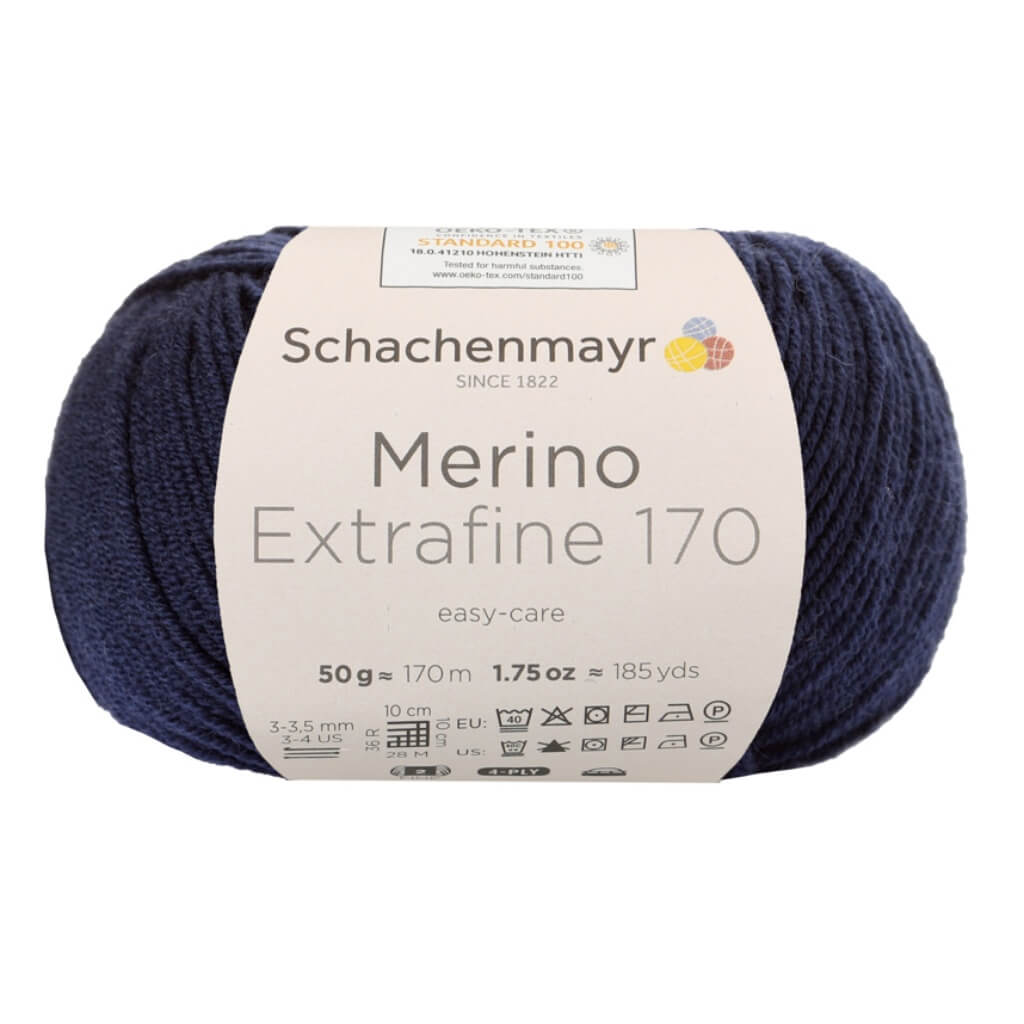 Schachenmayr Merino Extrafine 170