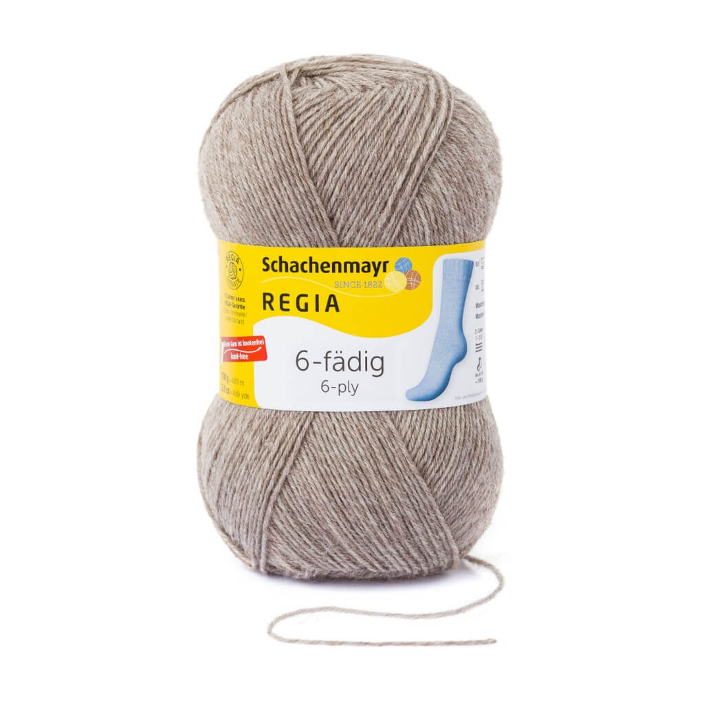 Schachenmayr Schachenmayr Regia 6-Fädig 150g Lieblingsgarn