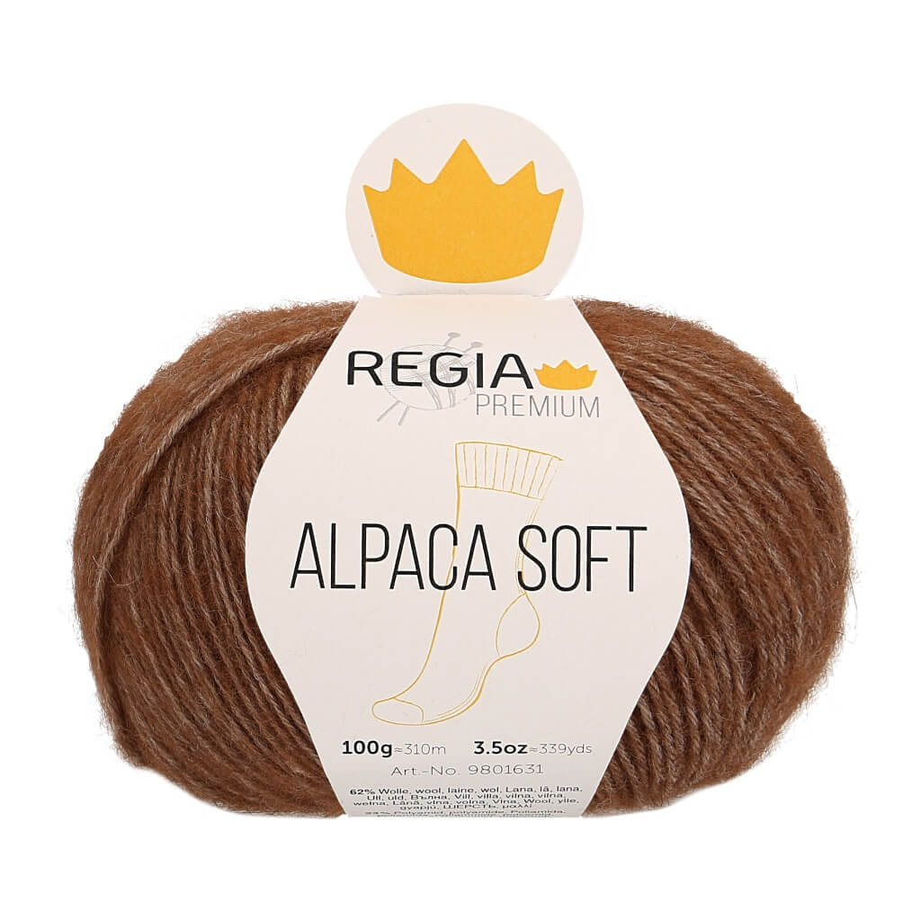 Schachenmayr Schachenmayr Regia Premium Alpaca Soft Lieblingsgarn