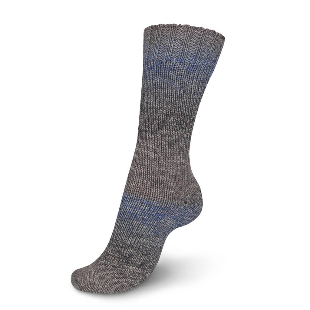 Schachenmayr 8516 - Stormy Sky Schachenmayr Regia Premium Merino Yak Color Lieblingsgarn