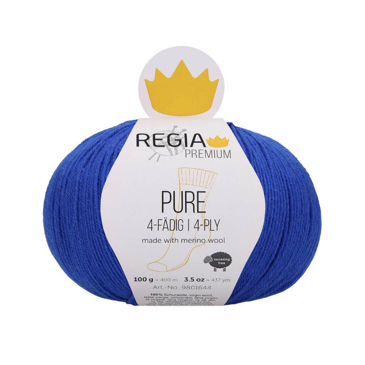 Schachenmayr Schachenmyar Regia Pure 4-fädig Lieblingsgarn