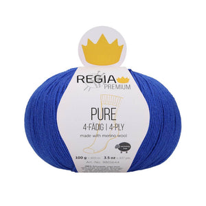 Schachenmayr Regia Pure 4-fädig