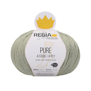 Schachenmayr Regia Pure 4-fädig