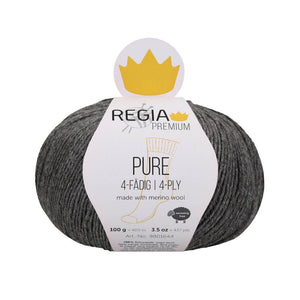 Schachenmayr Regia Pure 4-fädig