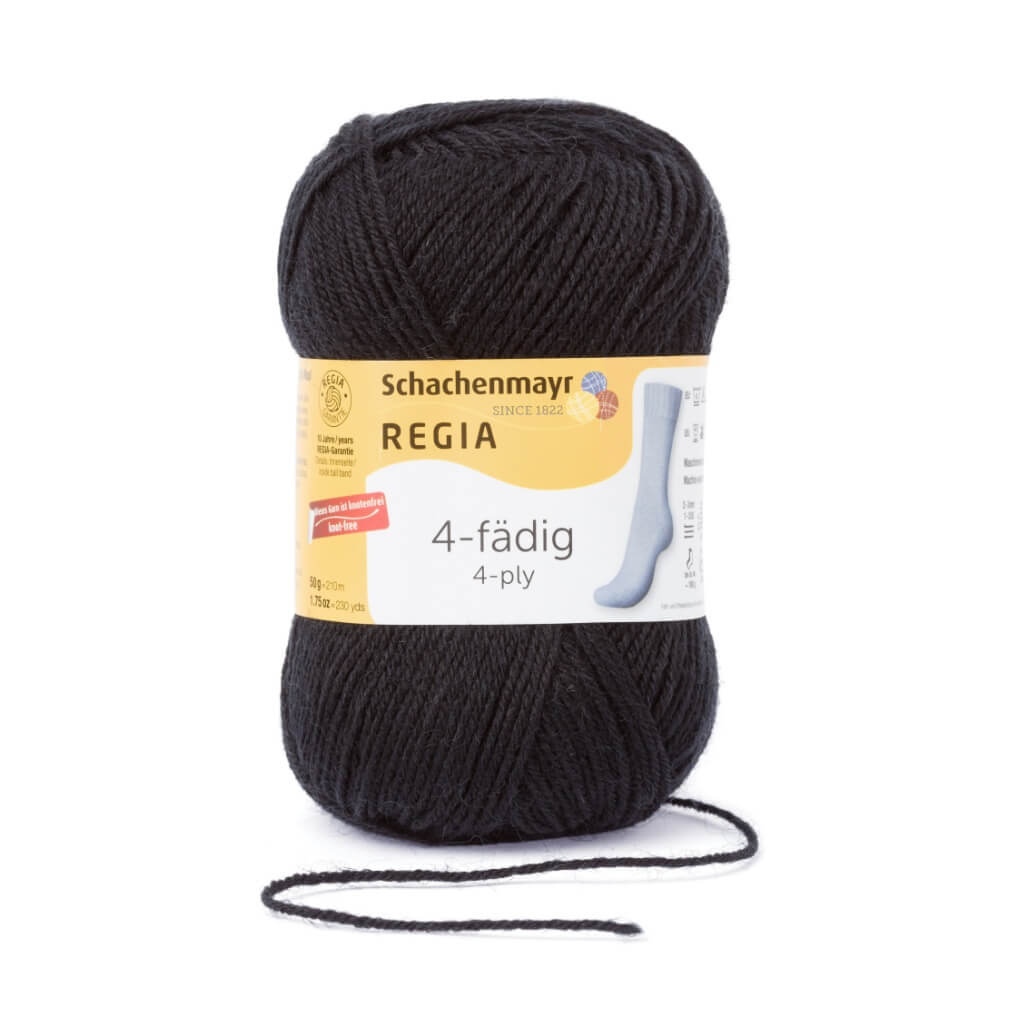 Schachenmayr Regia Uni 4-Fädig 50 Gramm