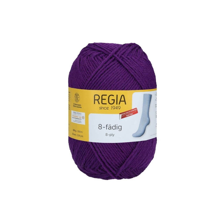 Schachenmayr Schachenmayr Regia Uni 8-fach 150g Lieblingsgarn