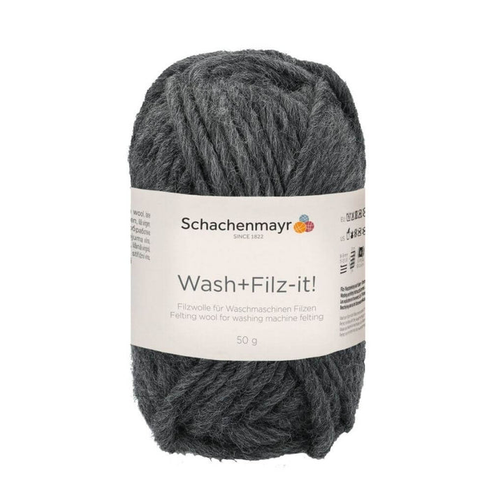 Schachenmayr 20 - Blanket Schachenmayr Wash+Filz-it! Filzwolle 50g Lieblingsgarn
