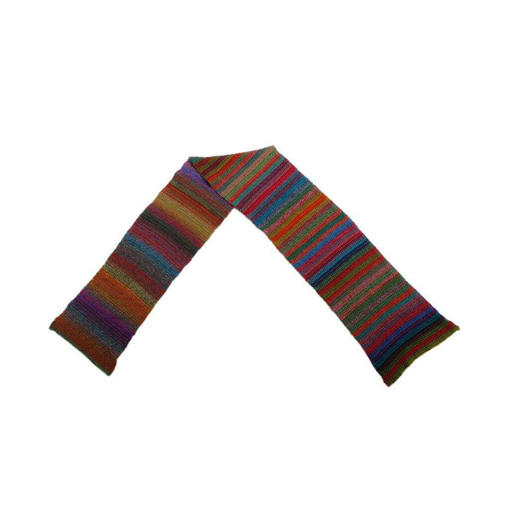 Schoppel Wolle Pattern Damen Schal Shishino Strickanleitung - Schoppel Wolle (PDF) Lieblingsgarn