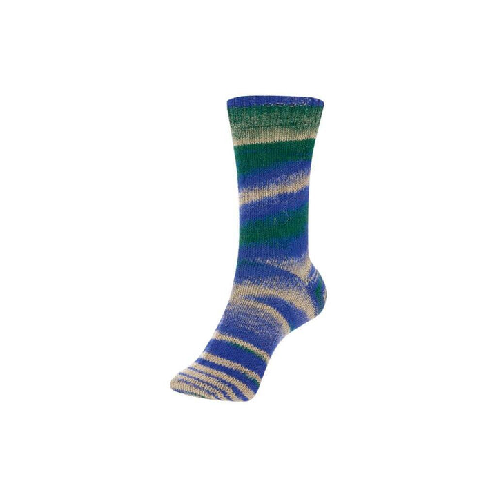 Schoeller + Stahl Schoeller + Stahl Fortissima Funky Double Socks Lieblingsgarn