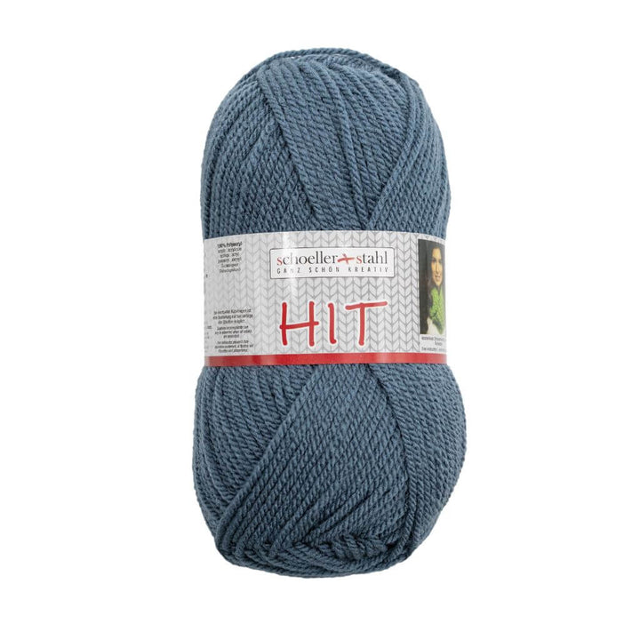 Schoeller + Stahl 264 - Rauchblau Schoeller+Stahl Hit 50g Lieblingsgarn