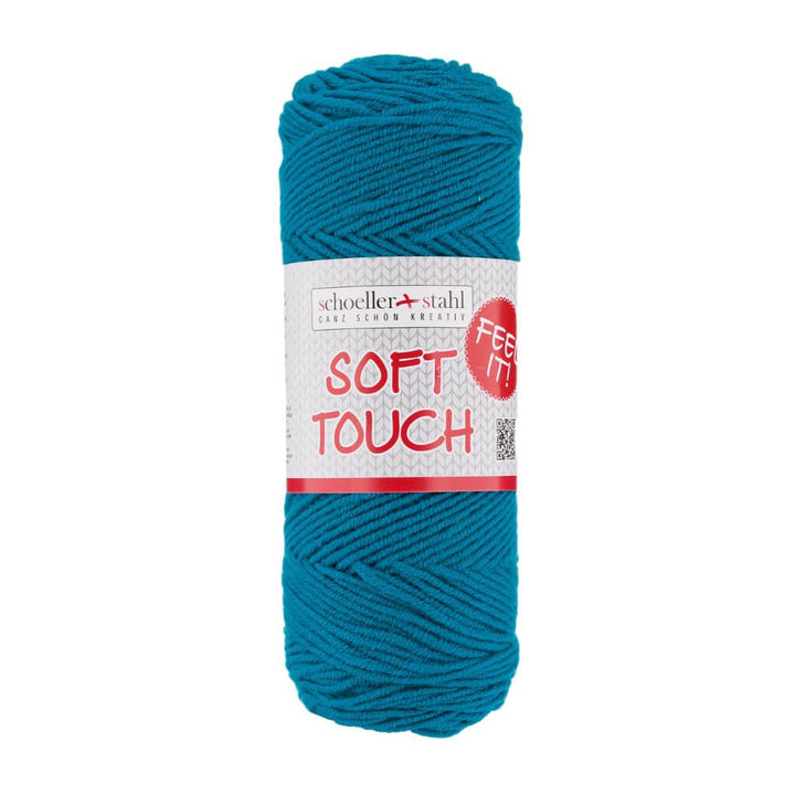 Schoeller + Stahl 16 - Lagune Schoeller+Stahl Soft Touch 50g Lieblingsgarn