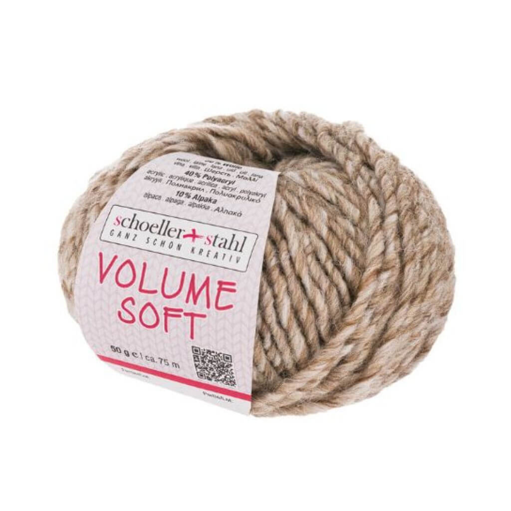 Schoeller + Stahl Schoeller + Stahl Volume Soft Lieblingsgarn