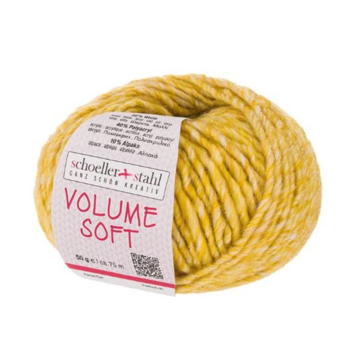 Schoeller + Stahl 5 - curry Schoeller + Stahl Volume Soft Lieblingsgarn