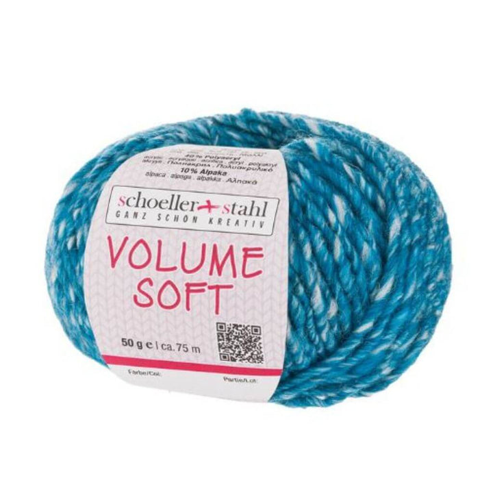 Schoeller + Stahl 7 - ozean Schoeller + Stahl Volume Soft Lieblingsgarn