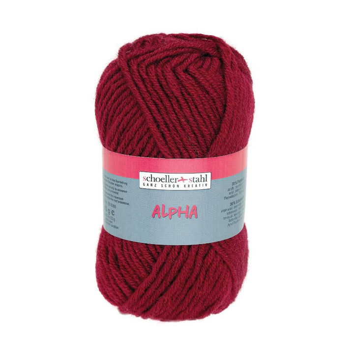 Schoeller + Stahl Schoeller+Stahl Alpha 50g Lieblingsgarn