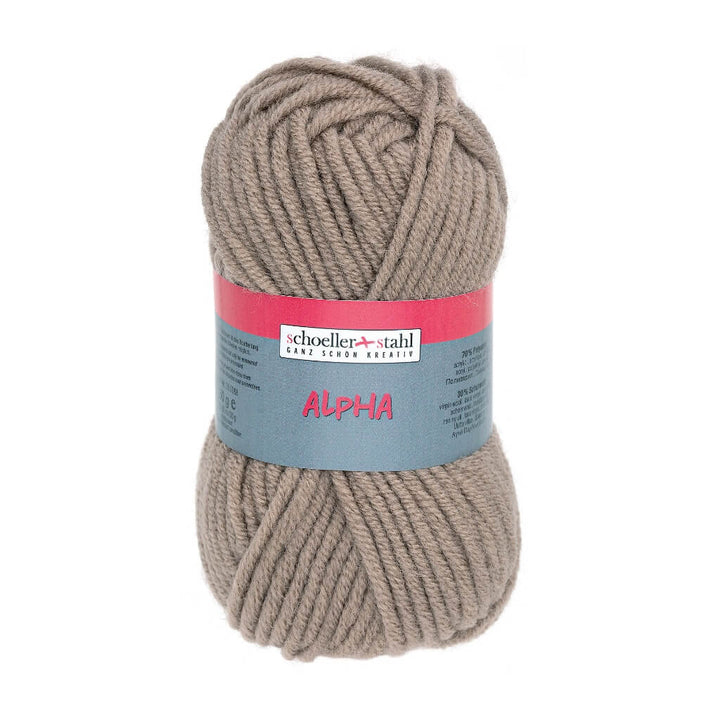 Schoeller + Stahl Schoeller+Stahl Alpha 50g Lieblingsgarn