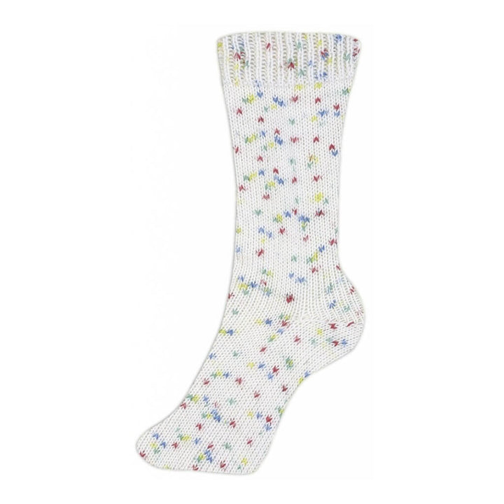 Schoeller + Stahl 2401 - Daisy Schoeller + Stahl Fortissima Socka 4F Color Lieblingsgarn