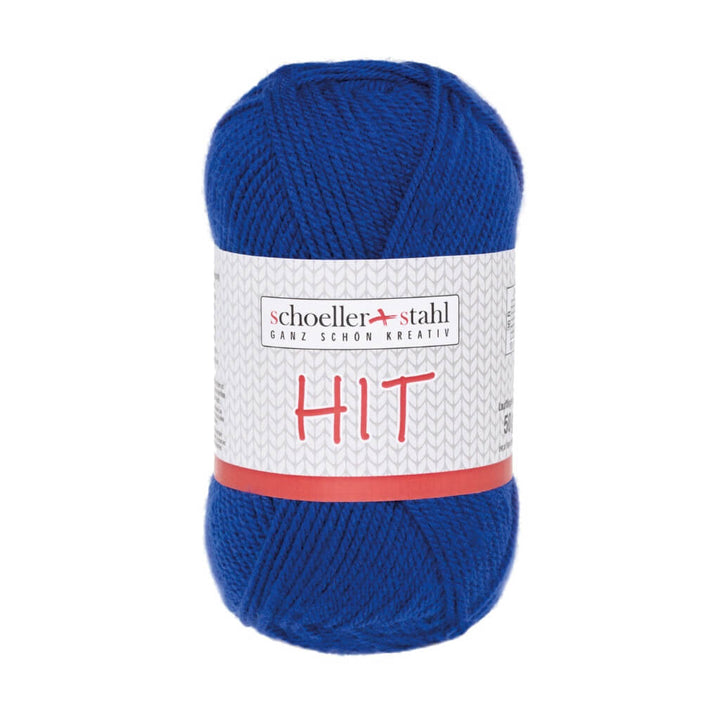 Schoeller + Stahl 10 - Blau Schoeller+Stahl Hit Lieblingsgarn