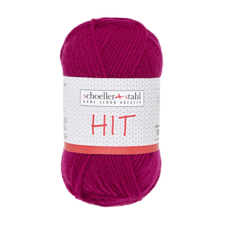 Schoeller + Stahl 237 - Purpur Schoeller+Stahl Hit 50g Lieblingsgarn