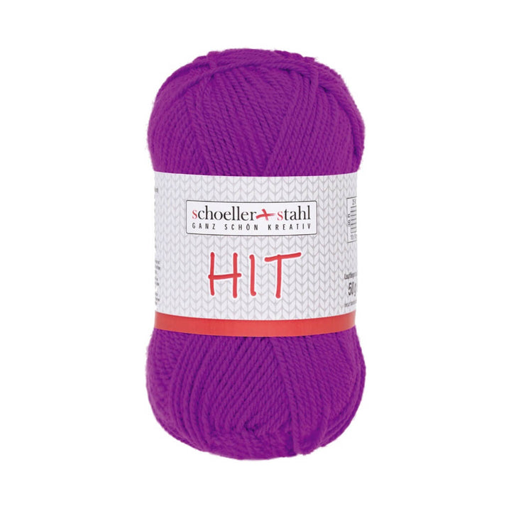 Schoeller + Stahl 236 - Violett Schoeller+Stahl Hit 50g Lieblingsgarn