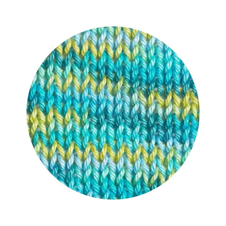 Schoeller + Stahl 232 - Karibik Schoeller+Stahl Limone Color 50g Lieblingsgarn
