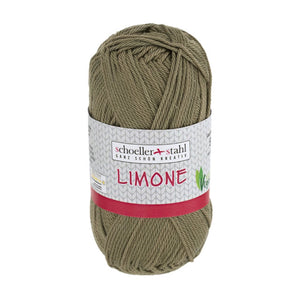 Schoeller + Stahl Limone 50g - Baumwollgarn