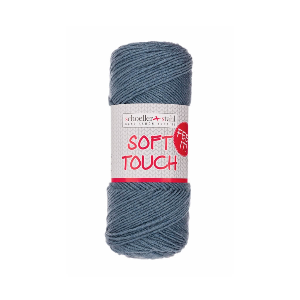 Schoeller + Stahl Schoeller+Stahl Soft Touch 50g Lieblingsgarn