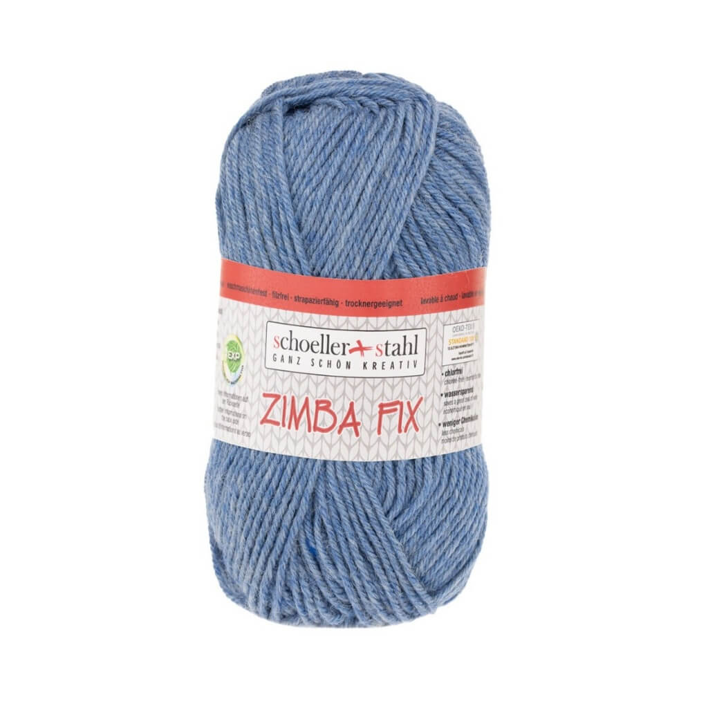 Schoeller + Stahl Schoeller + Stahl Zimba Fix Exp 50G Lieblingsgarn