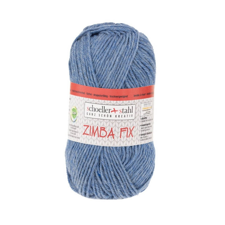 Schoeller + Stahl Schoeller + Stahl Zimba Fix Exp 50G Lieblingsgarn