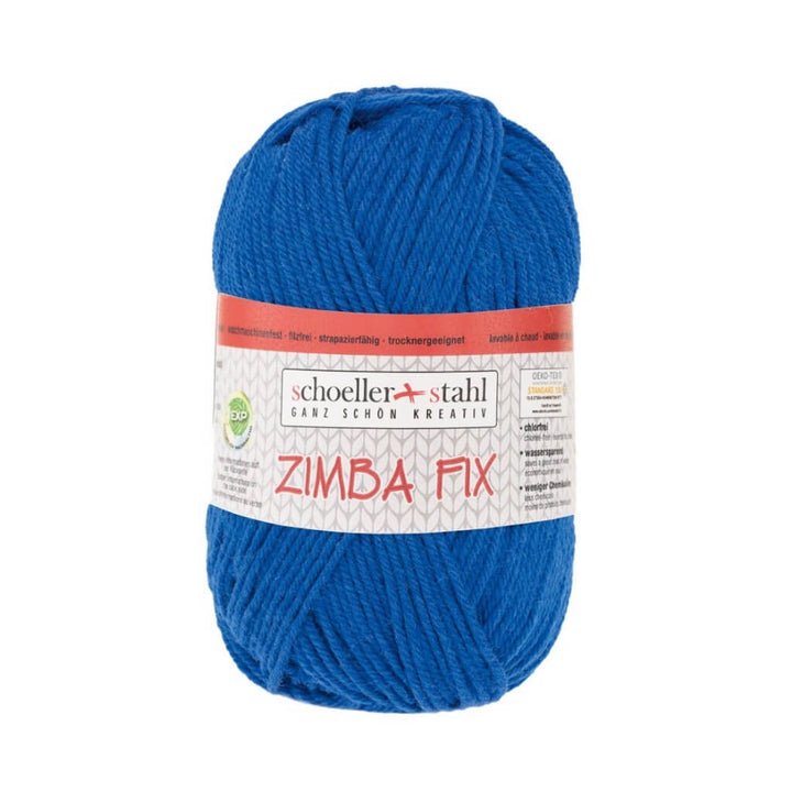 Schoeller + Stahl 854 - Royal Schoeller + Stahl Zimba Fix Exp 50G Lieblingsgarn