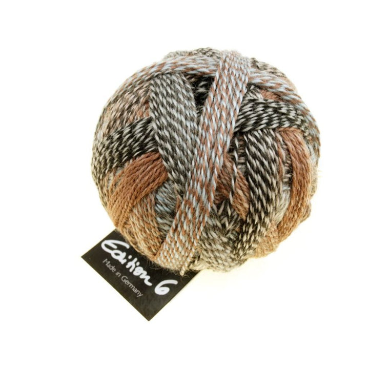 Schoppel Wolle 2349 - Spurenelemente Schoppel Wolle Edition 6 Lieblingsgarn