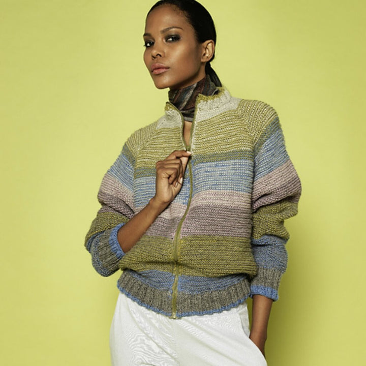 Schoppel Wolle Schoppel Wolle Heft Knit the Cat 11 Lieblingsgarn