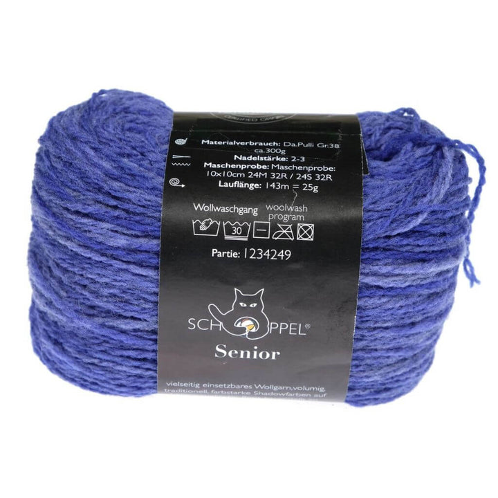 Schoppel Wolle 2602 - Rokkoko Inspiration Dibadu Schoppel Wolle Senior Lieblingsgarn