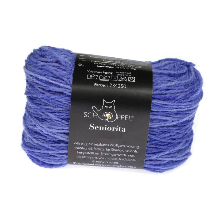 Schoppel Wolle 2602 - Rokkoko Inspiration Dibadu Schoppel Wolle Seniorita Lieblingsgarn