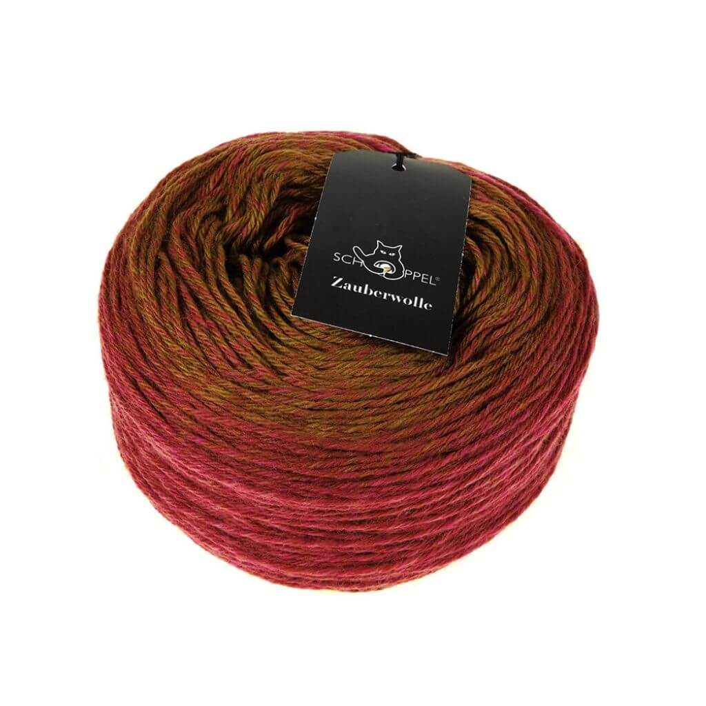 Schoppel Wolle 2359 - Kichererbse Schoppel Wolle Zauberwolle Lieblingsgarn