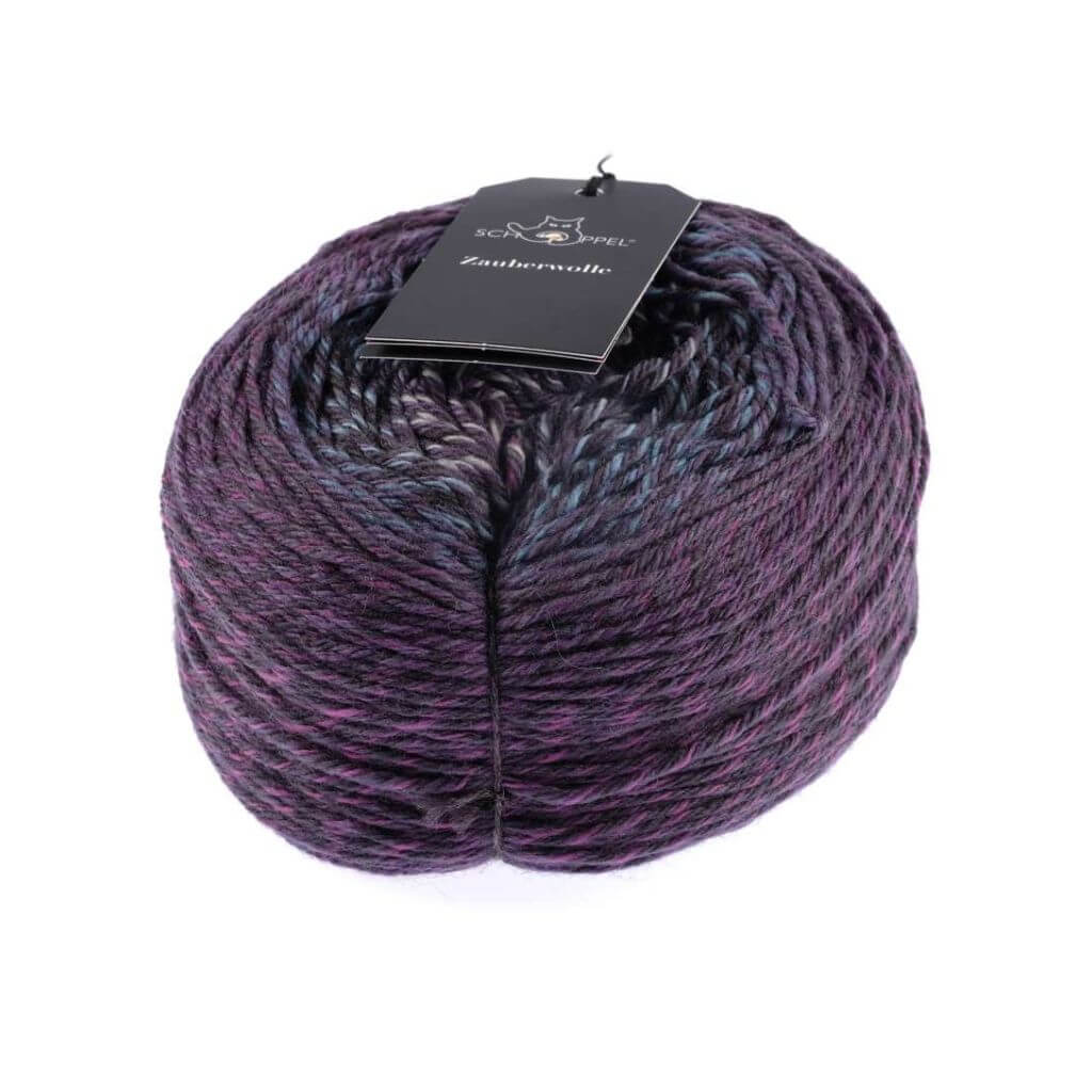 Schoppel Wolle 2480 - Moonbar Schoppel Wolle Zauberwolle Lieblingsgarn