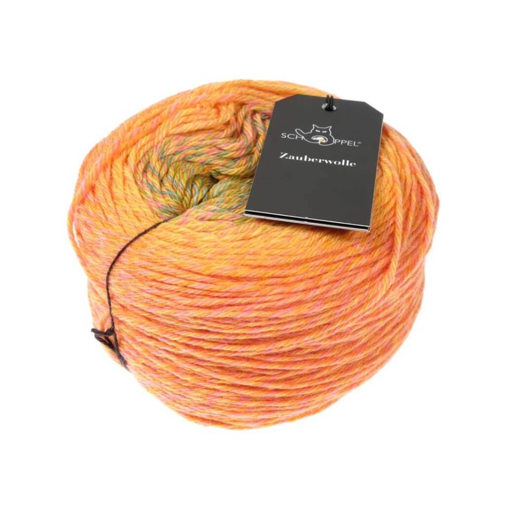 Schoppel Wolle 2594 - Katzengold Schoppel Wolle Zauberwolle Lieblingsgarn