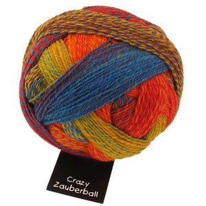 Schoppel Wolle Zauberball Crazy