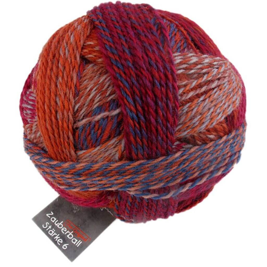 Schoppel Wolle 2231 - Buntmetall Schoppel Wolle Zauberball Stärke 6 Lieblingsgarn