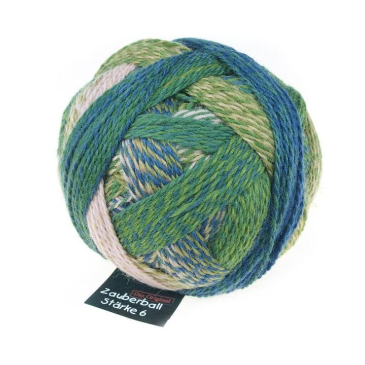 Schoppel Wolle 2292 - Sternschnuppe Schoppel Wolle Zauberball Stärke 6 Lieblingsgarn
