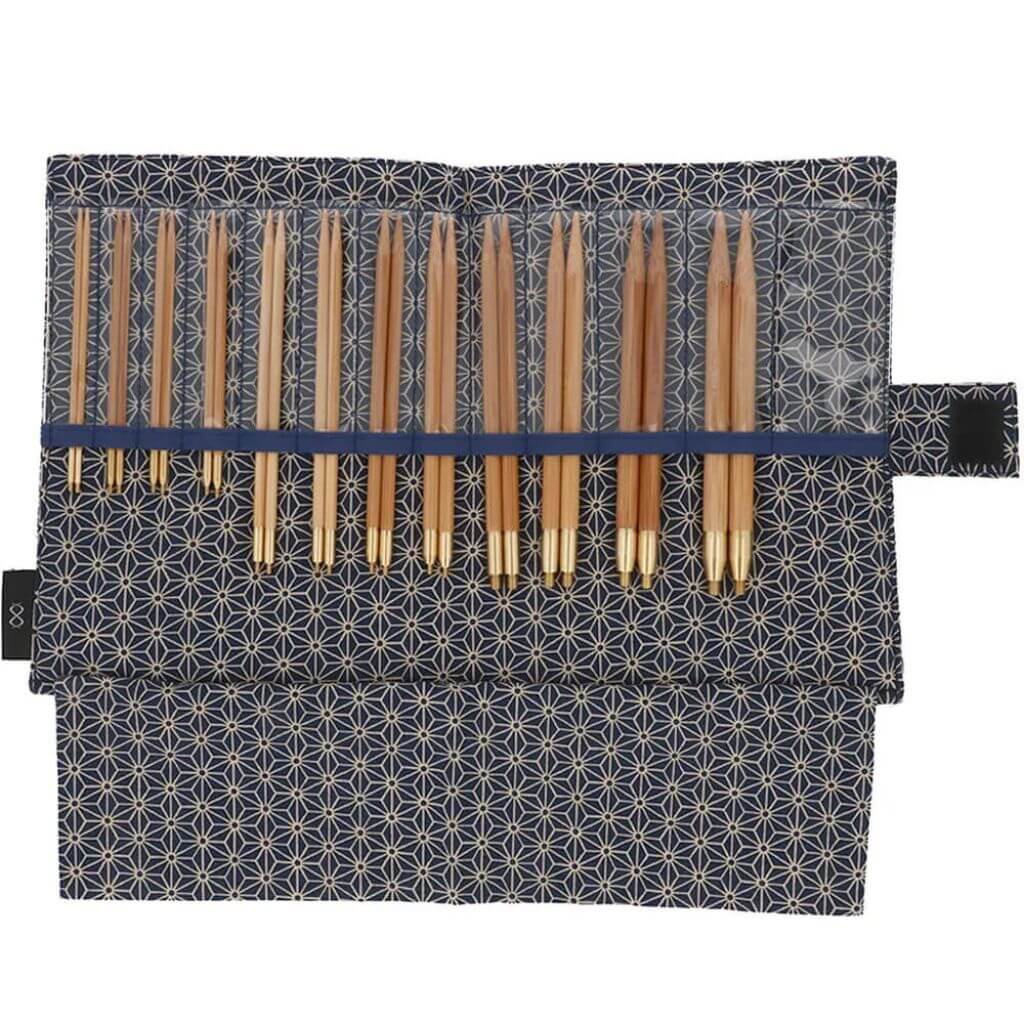 Seeknit Koshitsu austauschbare Rundstricknadeln Set